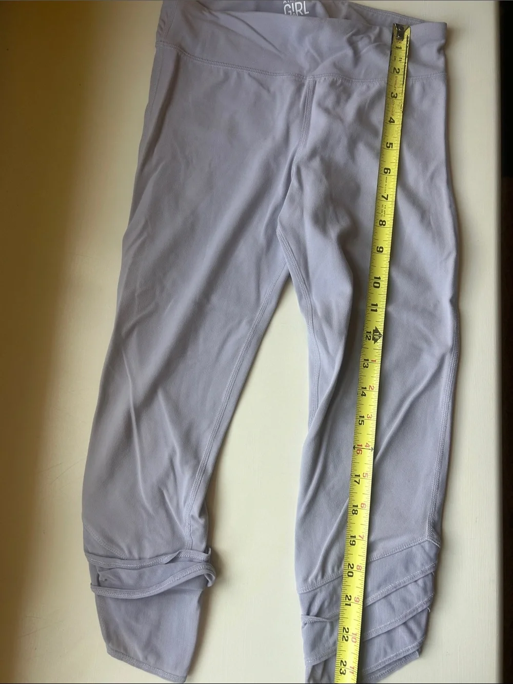 Athleta Girl Legging Lot - Large/12